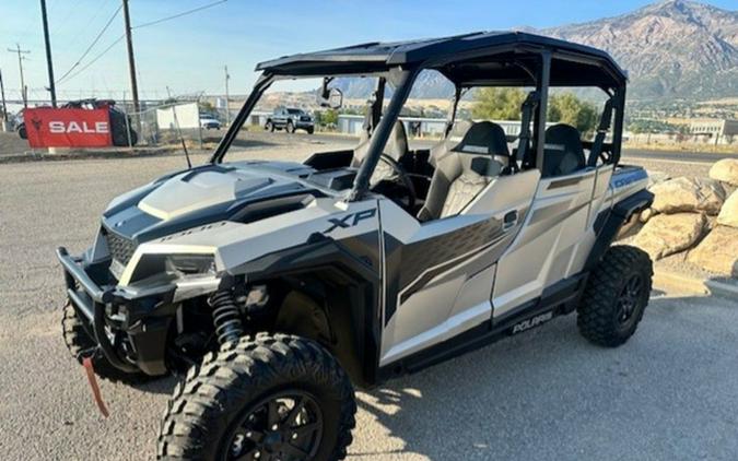 2024 Polaris GENERAL XP 4 1000 Premium