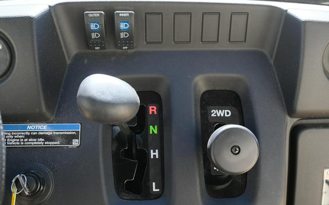 2026 KAWASAKI MULE SX 4X4 XC LE