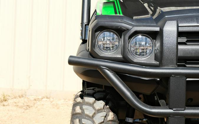2026 KAWASAKI MULE SX 4X4 XC LE