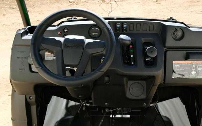 2026 KAWASAKI MULE SX 4X4 XC LE