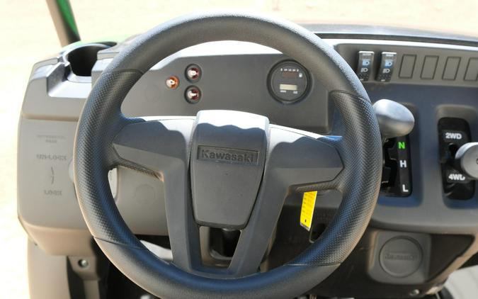 2026 KAWASAKI MULE SX 4X4 XC LE