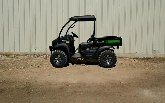 2026 KAWASAKI MULE SX 4X4 XC LE
