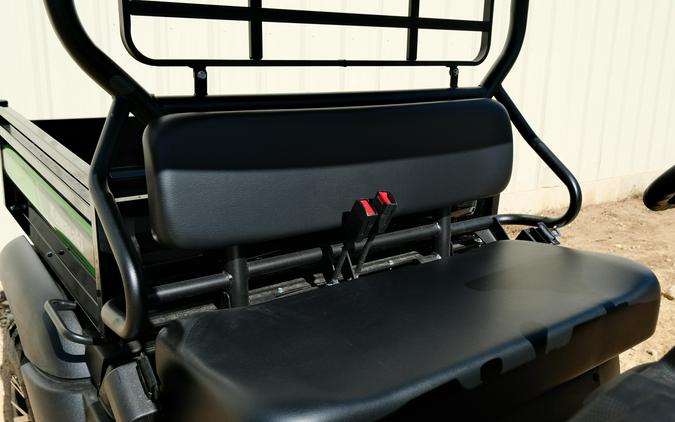 2026 KAWASAKI MULE SX 4X4 XC LE