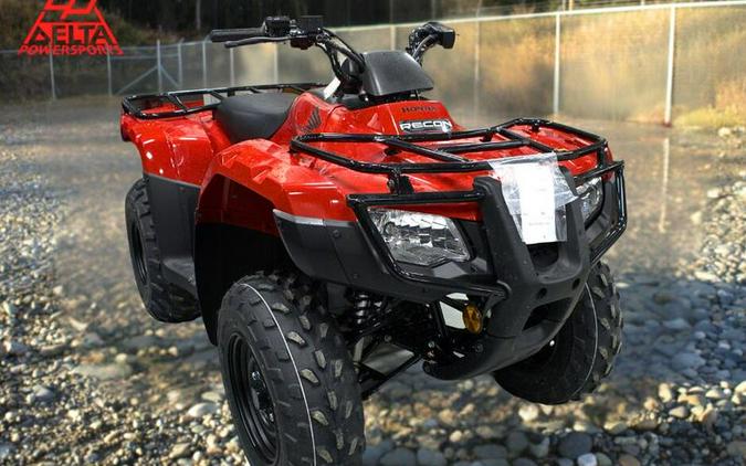 New 2026 Honda TRX250TM1263498