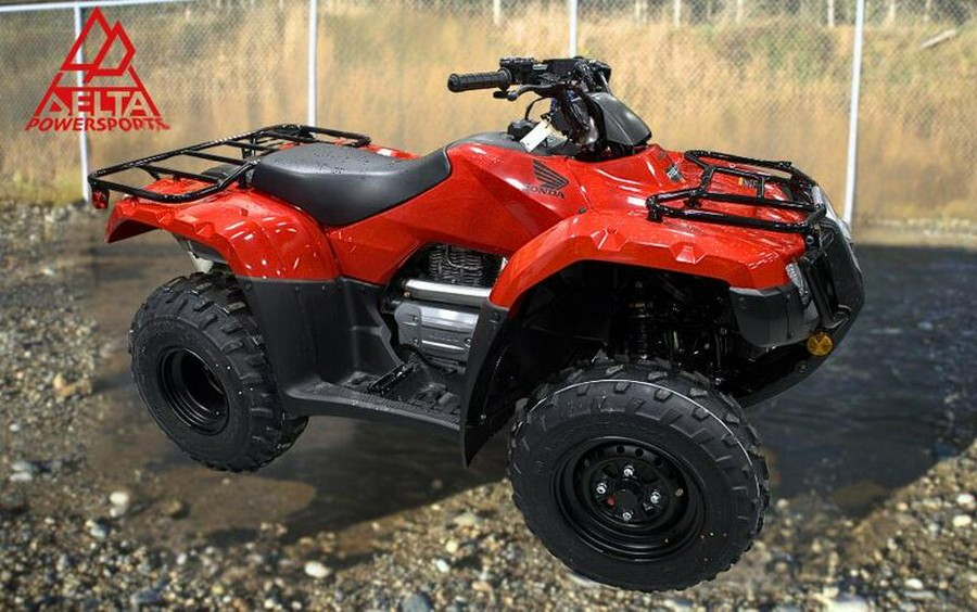 New 2026 Honda TRX250TM1263498