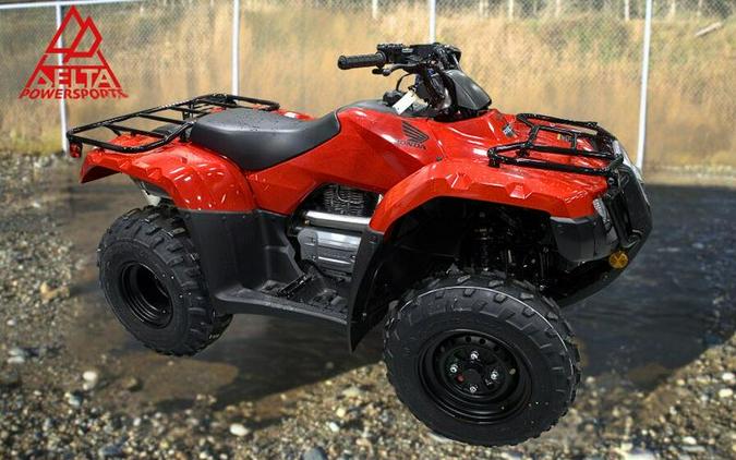 New 2026 Honda TRX250TM1263498