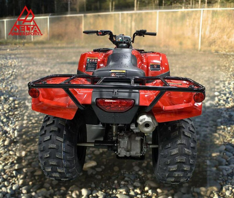 New 2026 Honda TRX250TM1263498