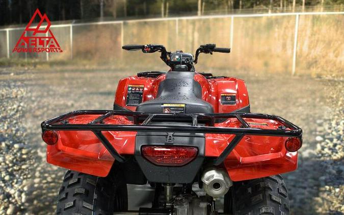 New 2026 Honda TRX250TM1263498
