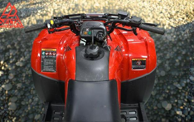 New 2026 Honda TRX250TM1263498