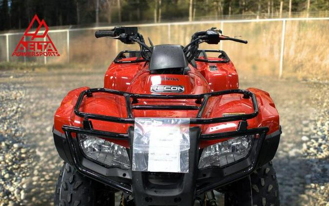 New 2026 Honda TRX250TM1263498