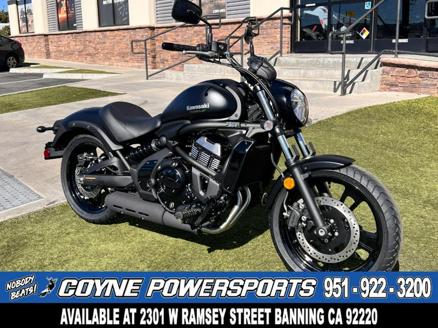 2026 Kawasaki Vulcan® S