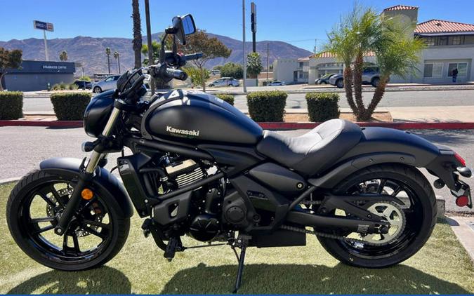 2026 Kawasaki Vulcan® S