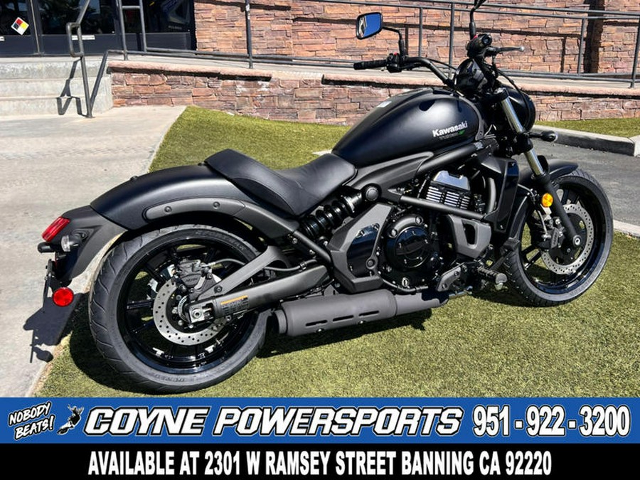 2026 Kawasaki Vulcan® S