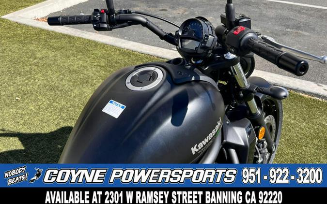 2026 Kawasaki Vulcan® S