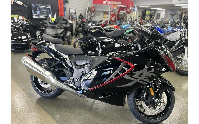 2026 Suzuki Hayabusa 1340