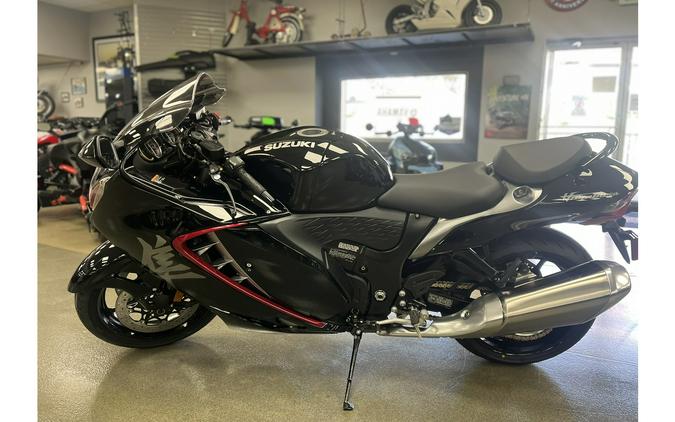 2026 Suzuki Hayabusa 1340