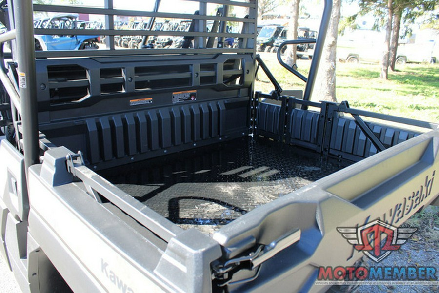 2025 Kawasaki Mule PRO-FXT 1000 LE Camo
