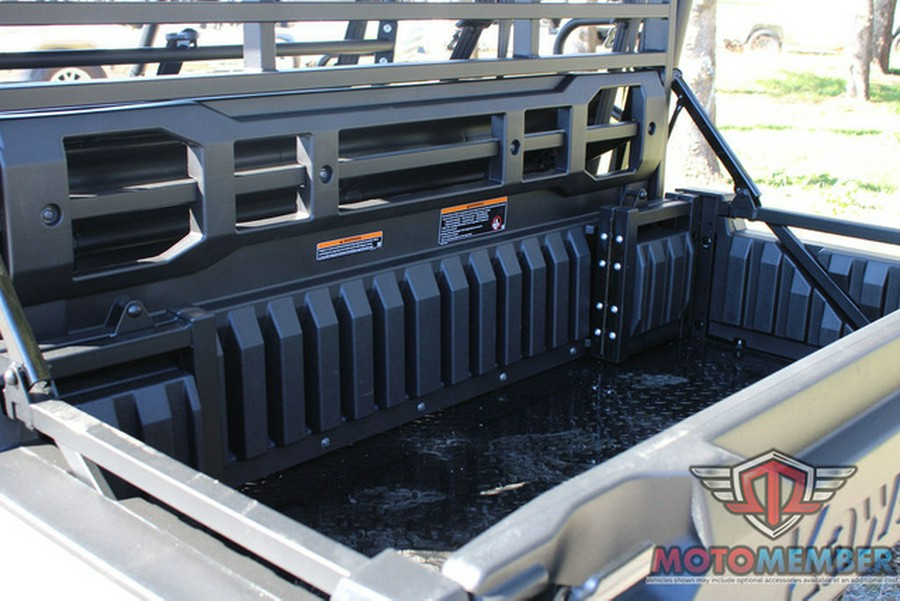 2025 Kawasaki Mule PRO-FXT 1000 LE Camo