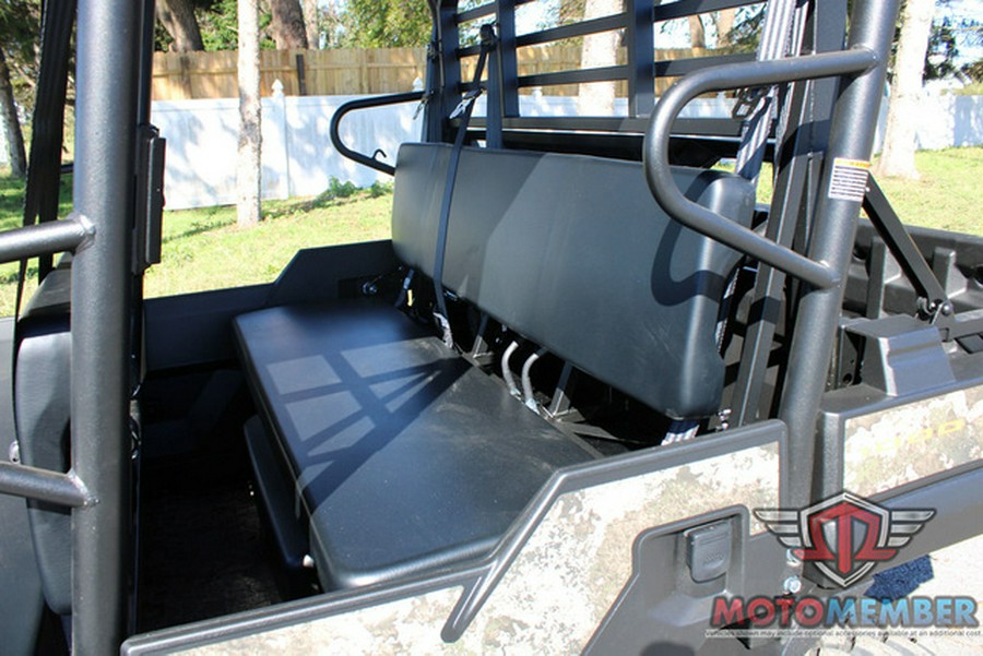 2025 Kawasaki Mule PRO-FXT 1000 LE Camo