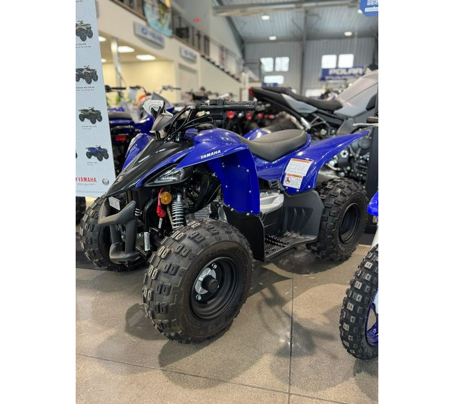 2025 Yamaha YFZ50