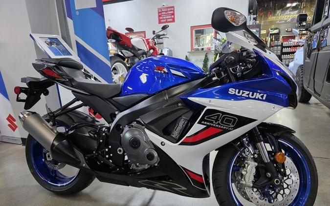 2026 Suzuki GSX-R 600Z