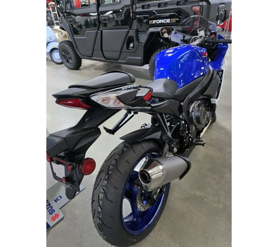 2026 Suzuki GSX-R 600Z