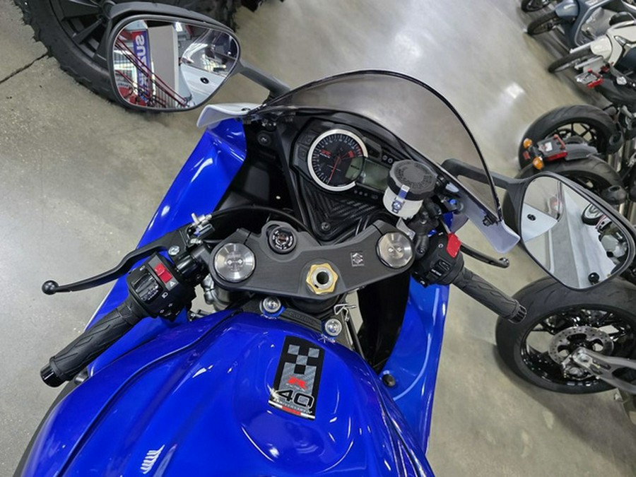2026 Suzuki GSX-R 600Z