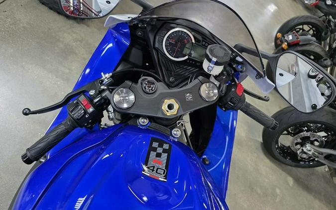 2026 Suzuki GSX-R 600Z