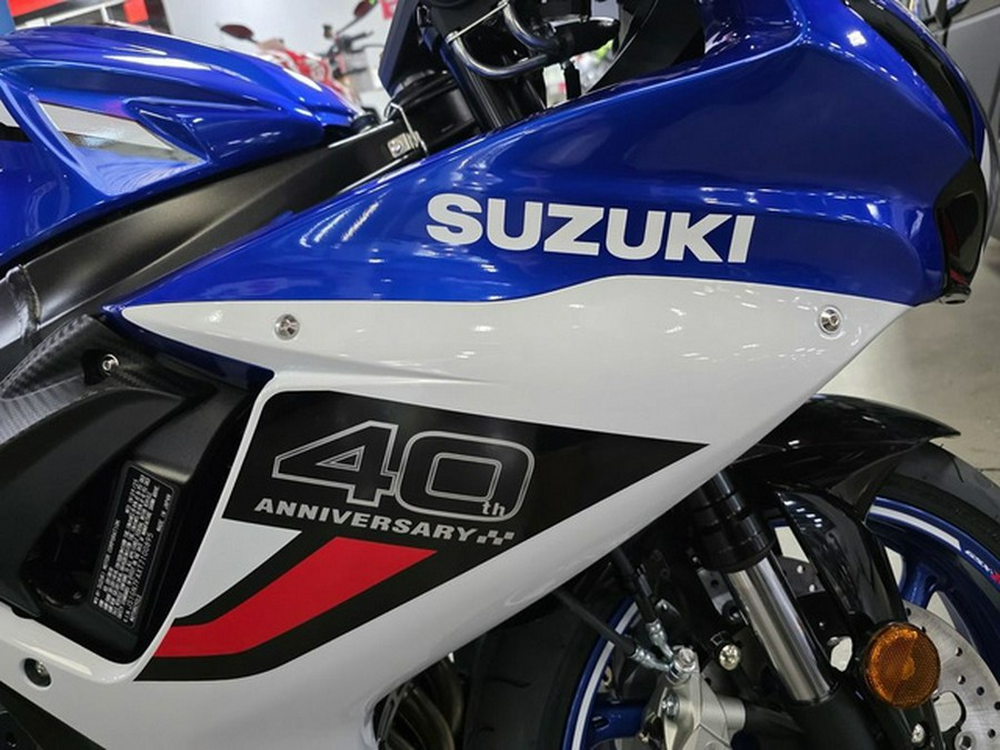 2026 Suzuki GSX-R 600Z