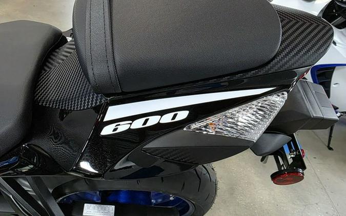 2026 Suzuki GSX-R 600Z