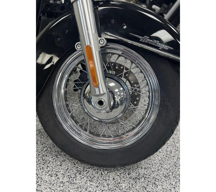 2024 Harley-Davidson® FLHCS - Heritage Classic