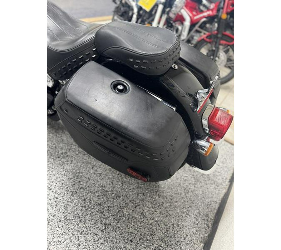 2024 Harley-Davidson® FLHCS - Heritage Classic
