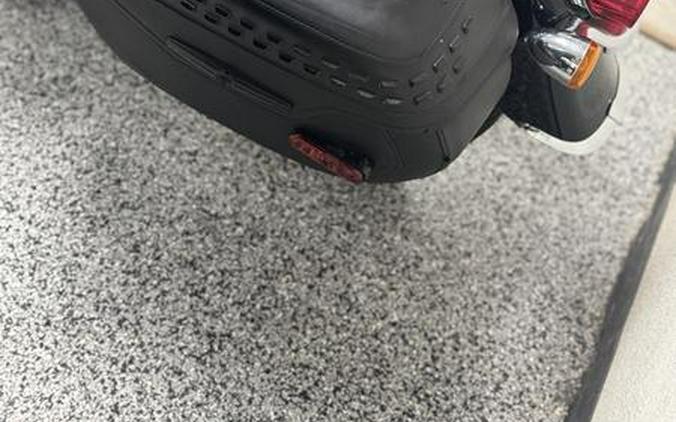 2024 Harley-Davidson® FLHCS - Heritage Classic