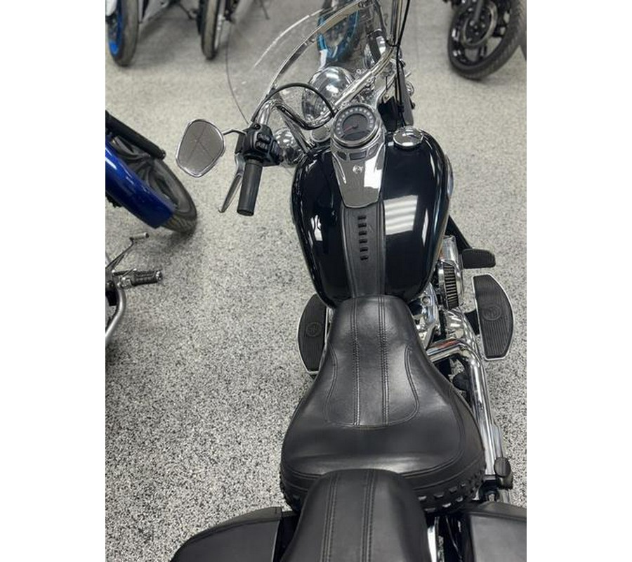 2024 Harley-Davidson® FLHCS - Heritage Classic