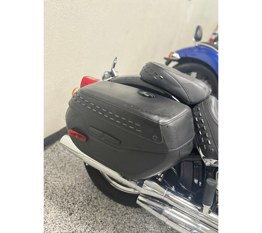 2024 Harley-Davidson® FLHCS - Heritage Classic