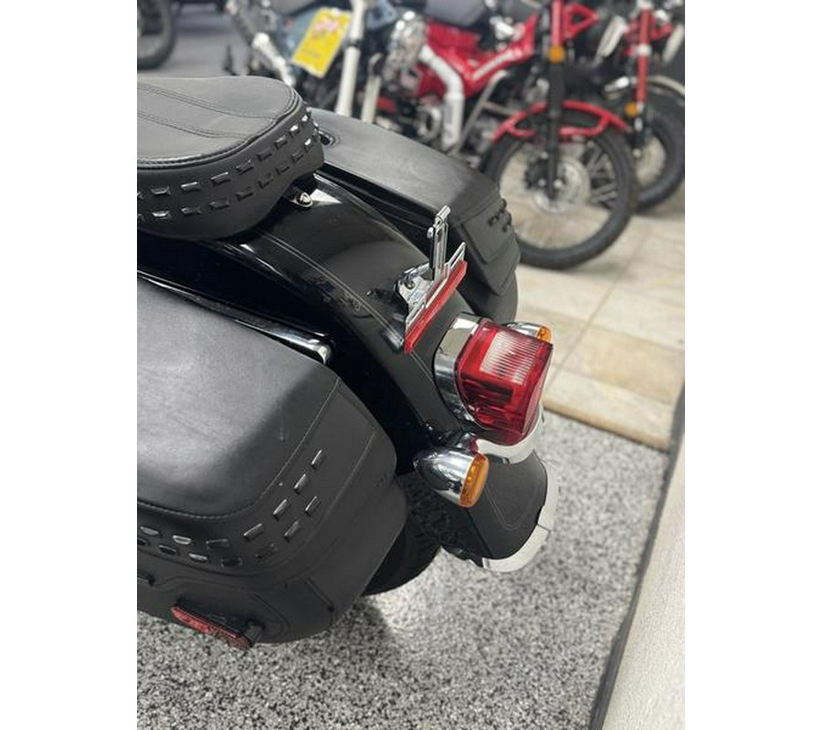 2024 Harley-Davidson® FLHCS - Heritage Classic