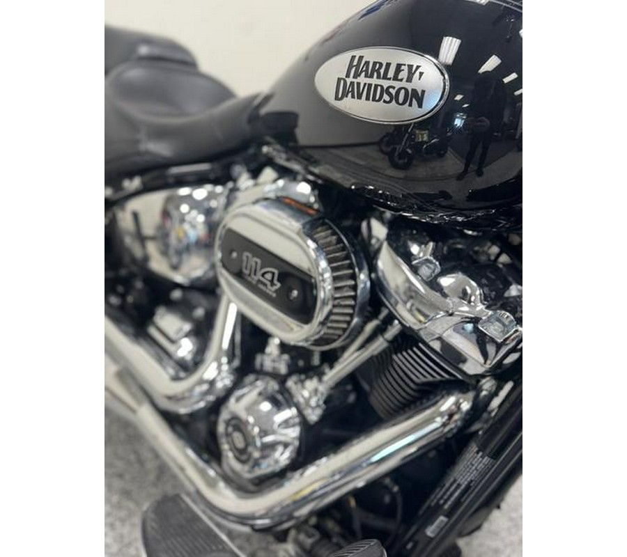 2024 Harley-Davidson® FLHCS - Heritage Classic