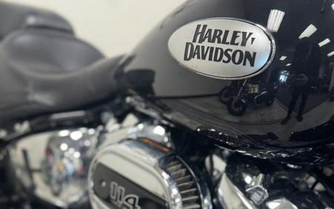 2024 Harley-Davidson® FLHCS - Heritage Classic
