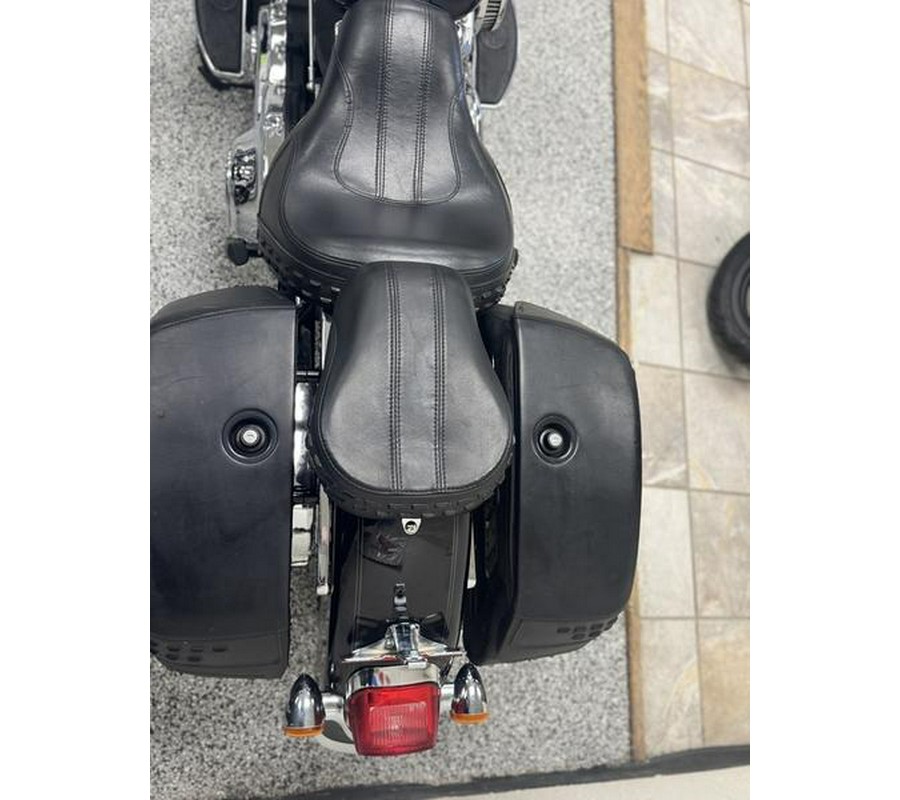 2024 Harley-Davidson® FLHCS - Heritage Classic