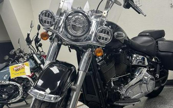 2024 Harley-Davidson® FLHCS - Heritage Classic