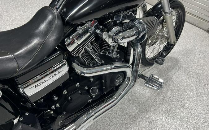 2013 Harley-Davidson Dyna FXDWG - Wide Glide
