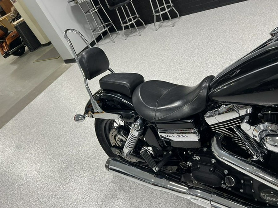 2013 Harley-Davidson Dyna FXDWG - Wide Glide
