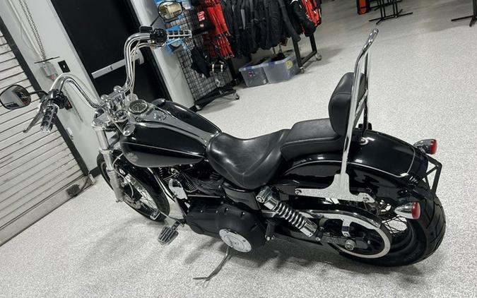 2013 Harley-Davidson Dyna FXDWG - Wide Glide