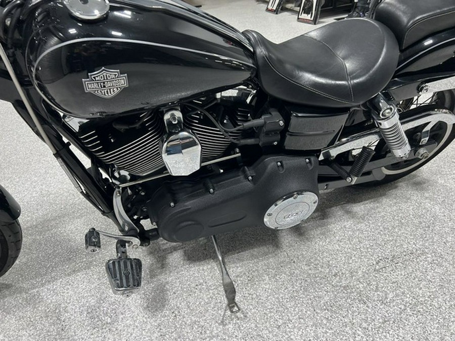 2013 Harley-Davidson Dyna FXDWG - Wide Glide