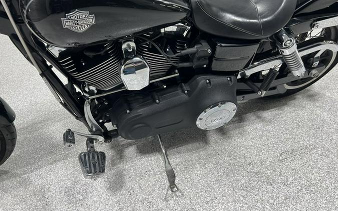 2013 Harley-Davidson Dyna FXDWG - Wide Glide