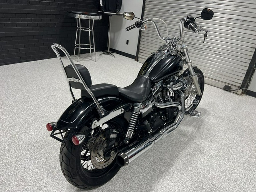 2013 Harley-Davidson Dyna FXDWG - Wide Glide