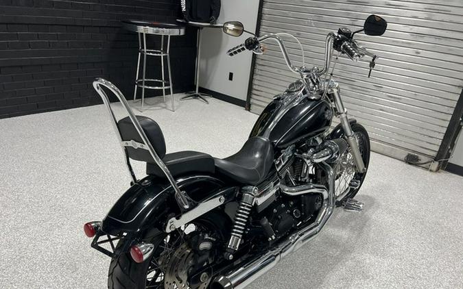 2013 Harley-Davidson Dyna FXDWG - Wide Glide