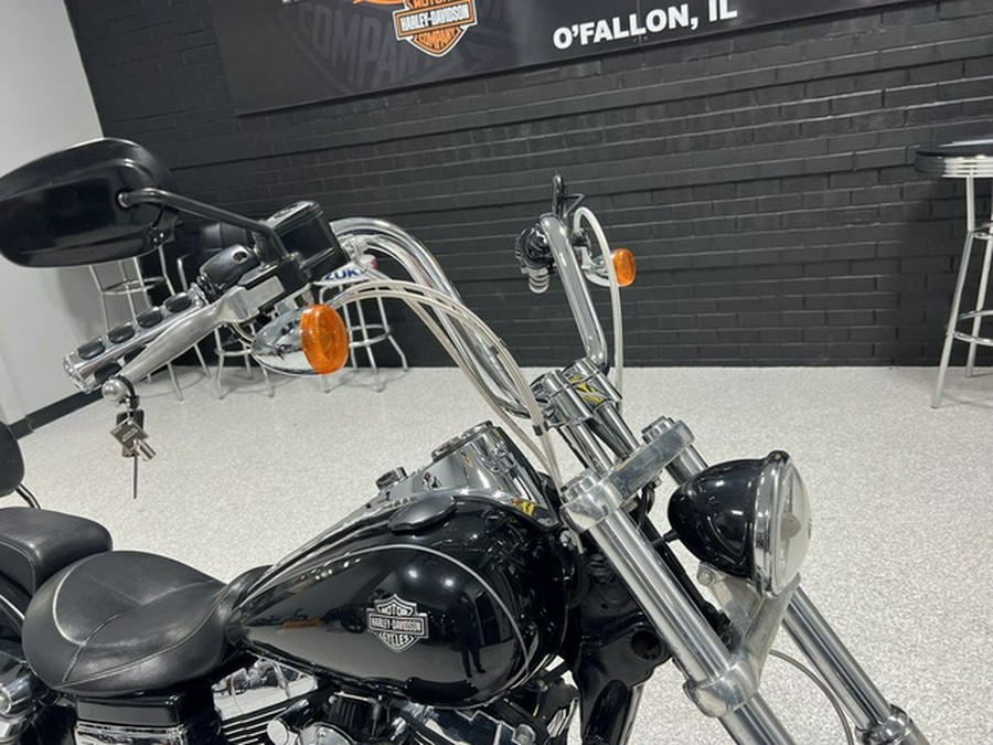 2013 Harley-Davidson Dyna FXDWG - Wide Glide