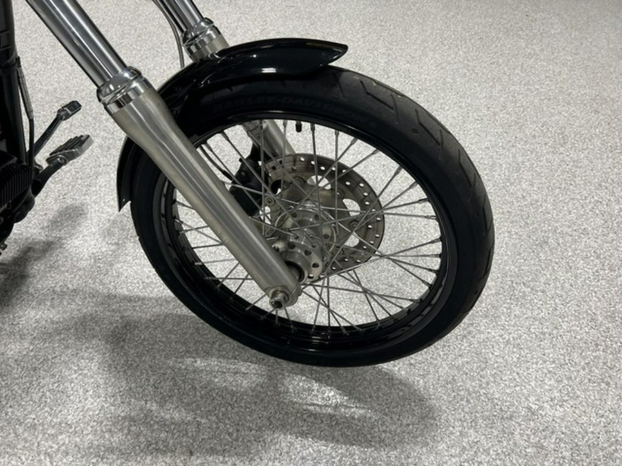 2013 Harley-Davidson Dyna FXDWG - Wide Glide