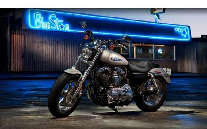 2012 Harley-Davidson Sportster® 1200 Custom